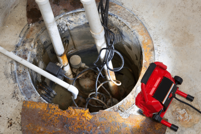 Sump pump Sump pump